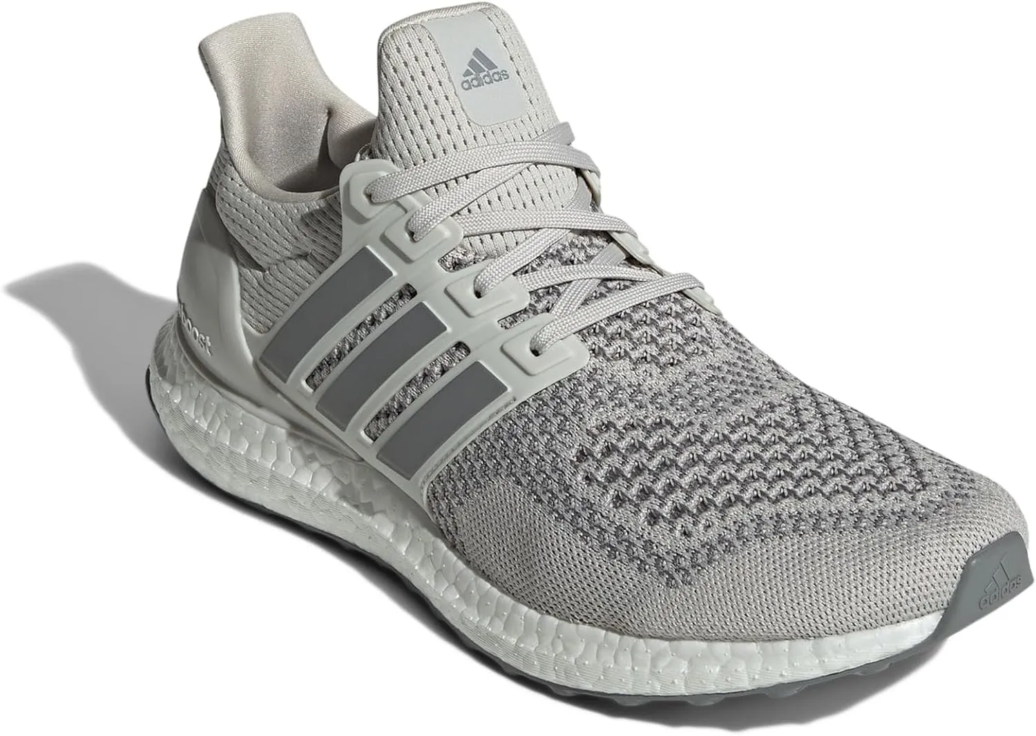 adidas Men's Ultraboost 1.0 DNA Sneaker, Grey/Grey/Grey, 9