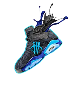 Air Jordan 6 Retro “Aqua” | illcurrency Black T-Shirt (SPLASH)