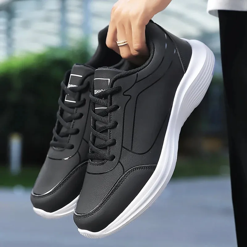Anti-slip Breathable Men's  Lightweight Walking Shoes