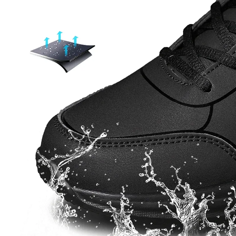 Anti-slip Breathable Men's  Lightweight Walking Shoes