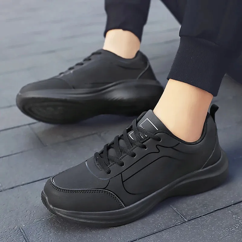 Anti-slip Breathable Men's  Lightweight Walking Shoes