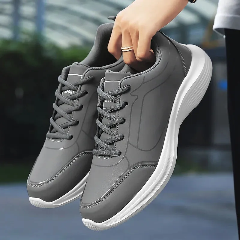 Anti-slip Breathable Men's  Lightweight Walking Shoes