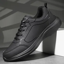 Anti-slip Breathable Men's  Lightweight Walking Shoes