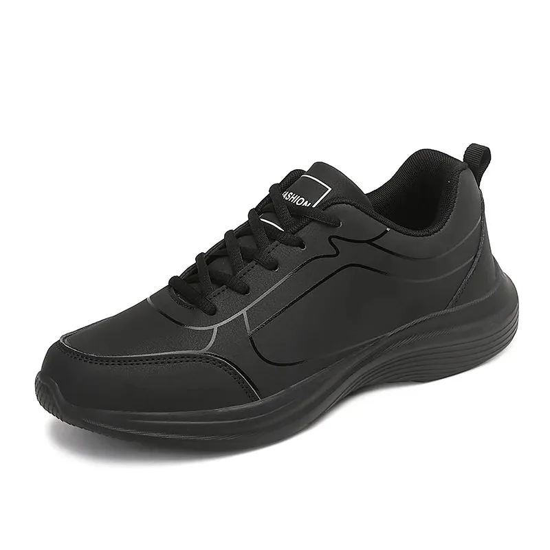 Anti-slip Breathable Men's  Lightweight Walking Shoes
