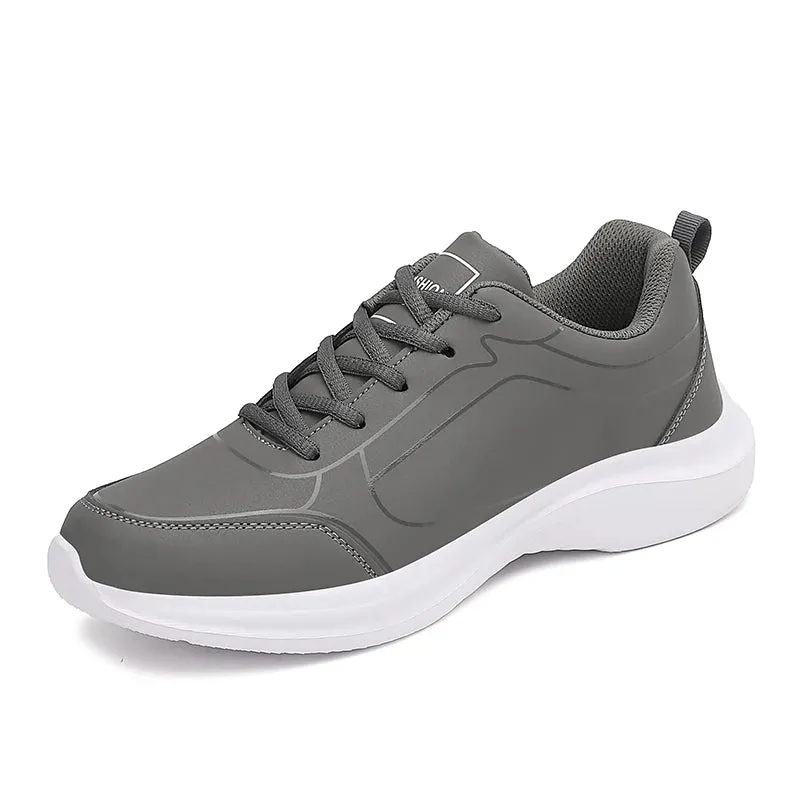 Anti-slip Breathable Men's  Lightweight Walking Shoes