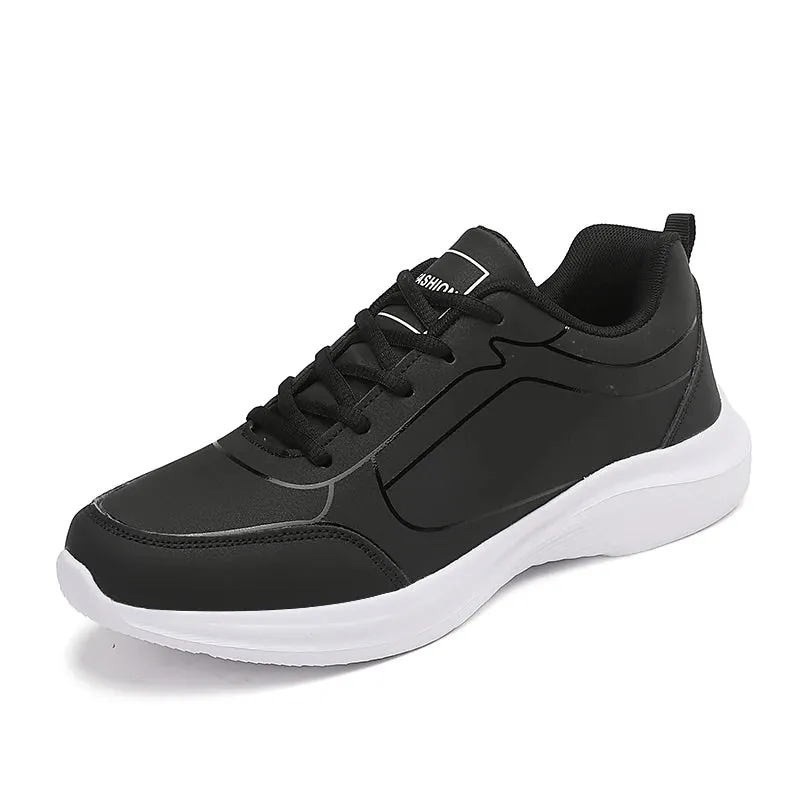 Anti-slip Breathable Men's  Lightweight Walking Shoes