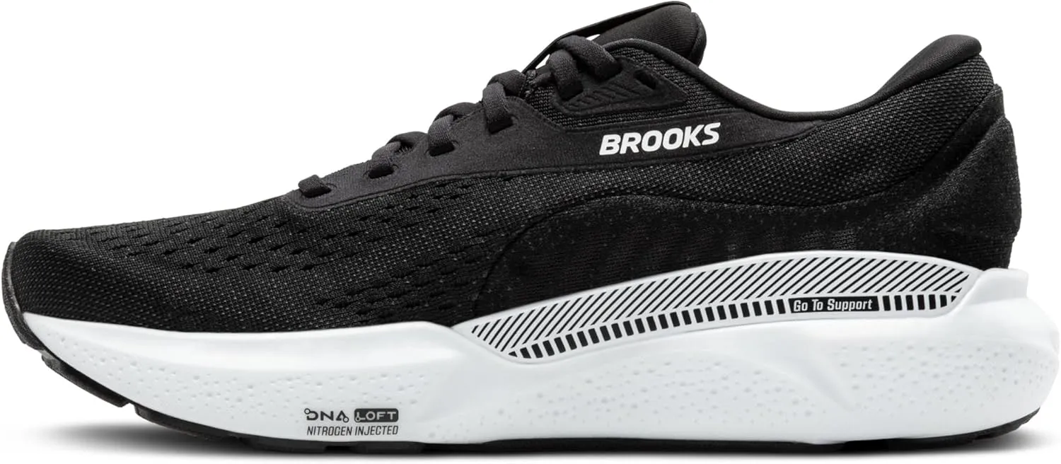 Brooks Men??s Adrenaline GTS 24 Supportive Running Shoe