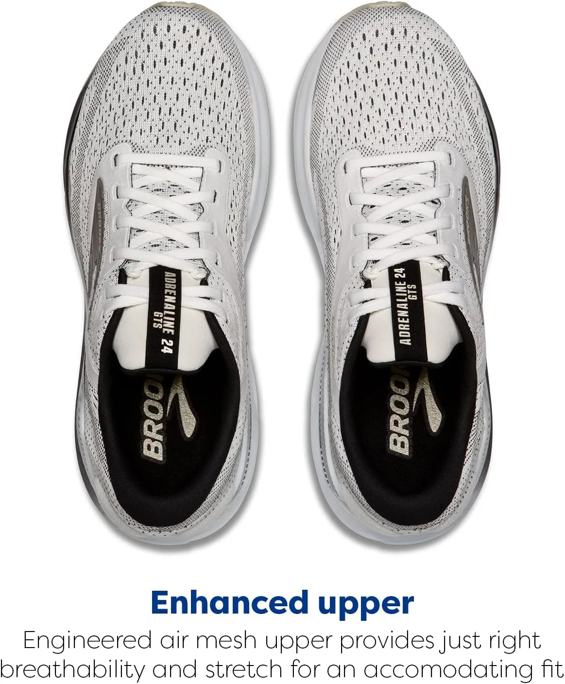 Brooks Men??s Adrenaline GTS 24 Supportive Running Shoe