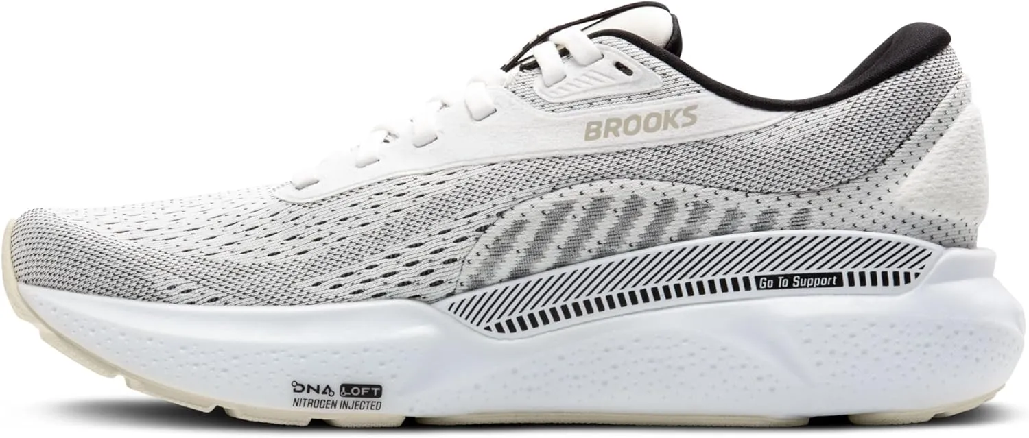Brooks Men??s Adrenaline GTS 24 Supportive Running Shoe