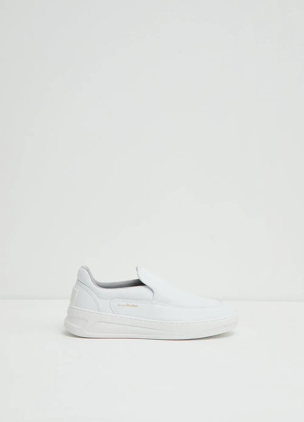 Face Slip-on Sneakers