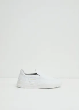 Face Slip-on Sneakers