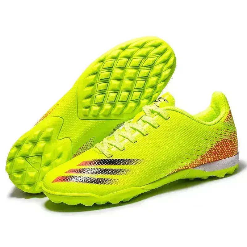 Football Shoes, Rubber Nails, Long Nails, Artificial Turf Training Shoes