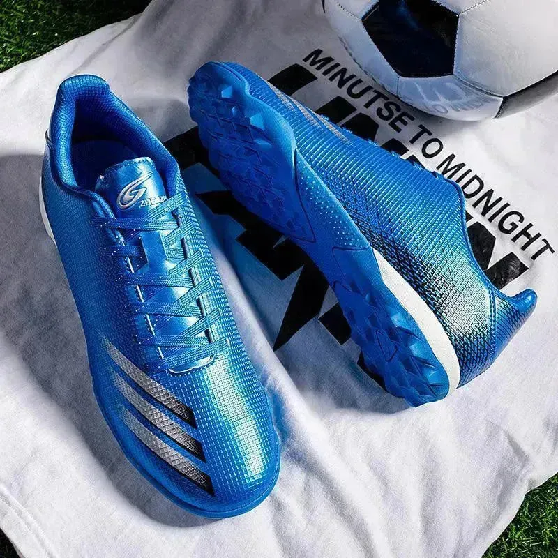 Football Shoes, Rubber Nails, Long Nails, Artificial Turf Training Shoes