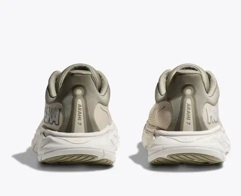 Hoka Arahi 7 (Oat Milk/Barley) - Men's