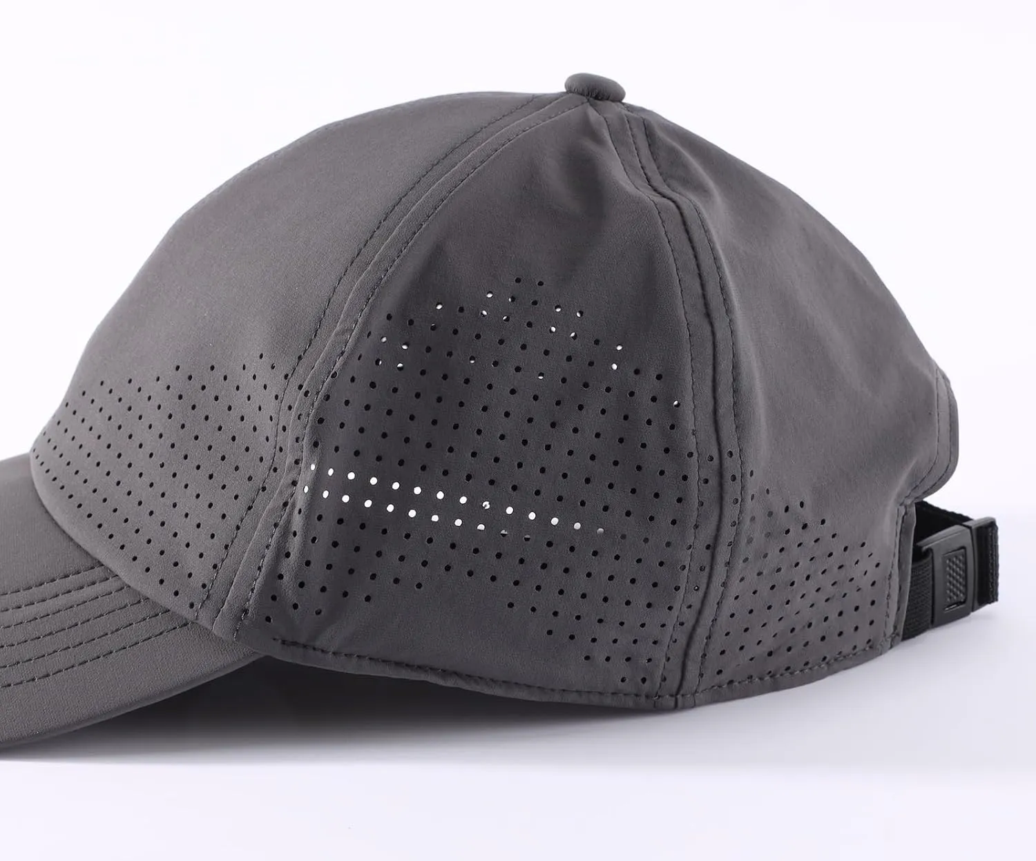 Home Prefer Mens Womens UPF50  Sun Hat Athletic Adjustable Baseball Cap Quick Dry UV Protection Workout Running Golf Hat