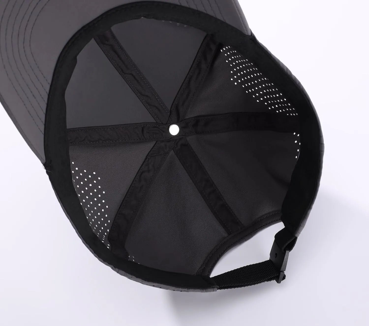 Home Prefer Mens Womens UPF50  Sun Hat Athletic Adjustable Baseball Cap Quick Dry UV Protection Workout Running Golf Hat