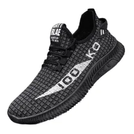 Men's Breathable Mesh Sneakers  AirFlow