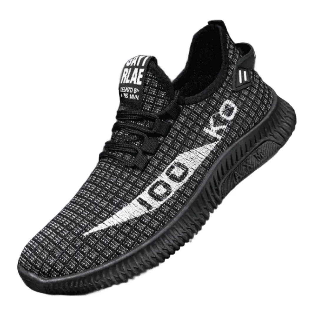Men's Breathable Mesh Sneakers  AirFlow