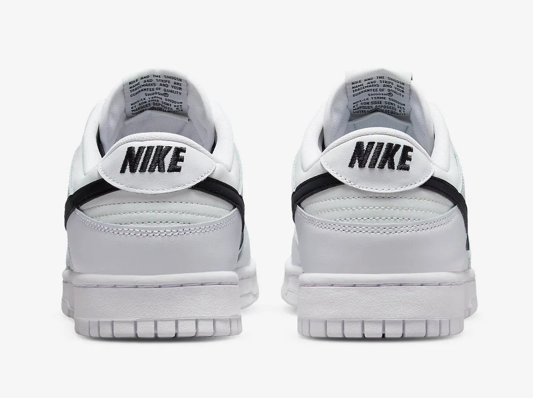 Nike Dunk Low Retro White Black Summit White DJ6188-101