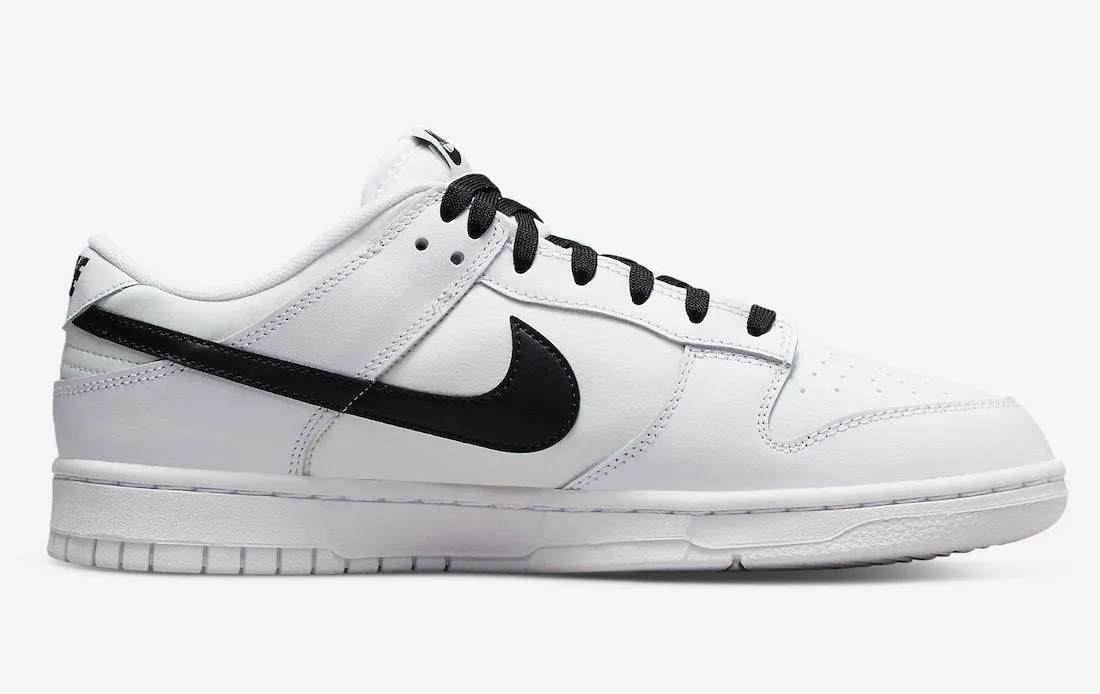 Nike Dunk Low Retro White Black Summit White DJ6188-101