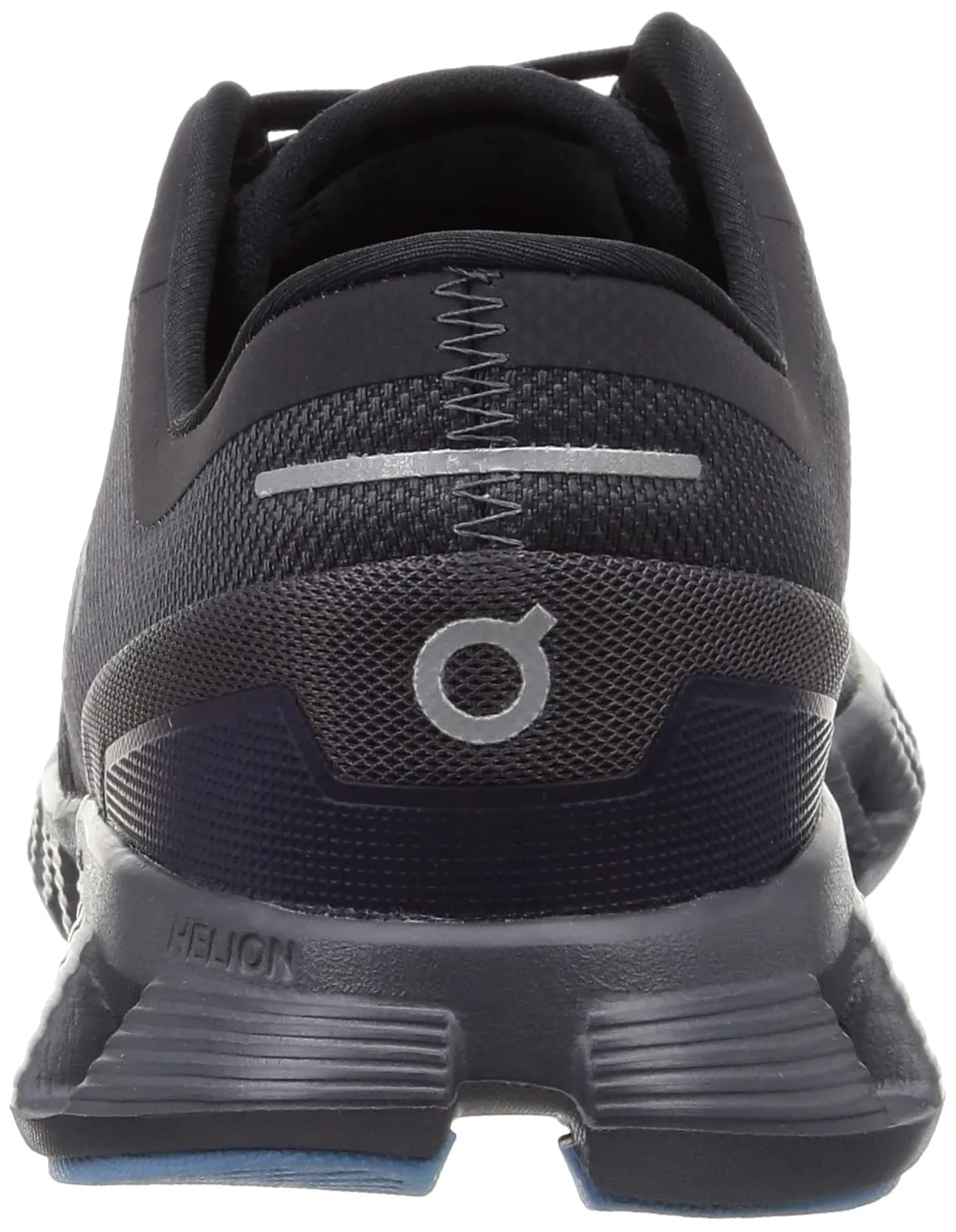 On Men's Cloud X 3 Sneakers, Eclipse/Magnet, Blue, 10 Medium US