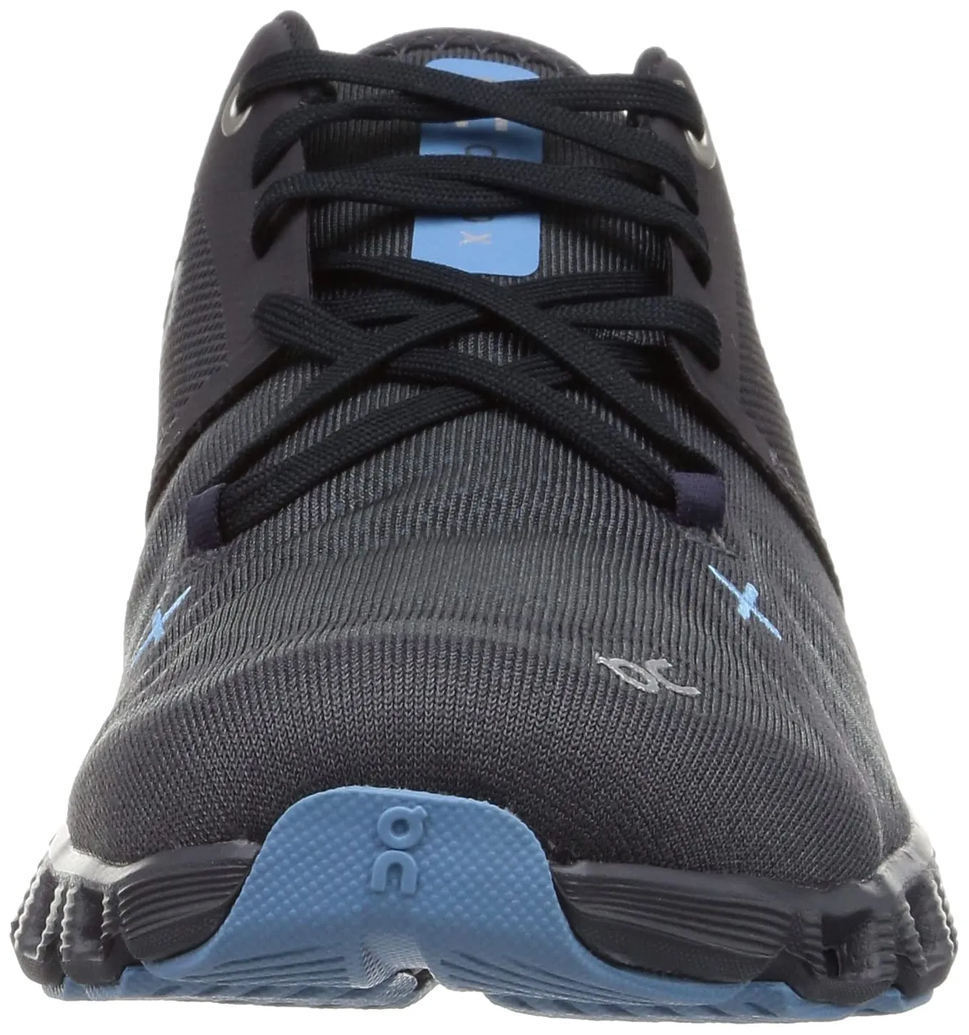 On Men's Cloud X 3 Sneakers, Eclipse/Magnet, Blue, 10 Medium US