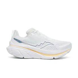 Saucony Women's Guide 17 - White/Peel