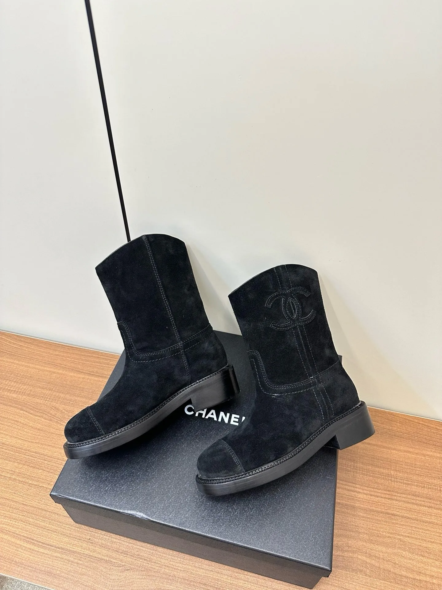 SE1451 CC Short Boots / Size5-10