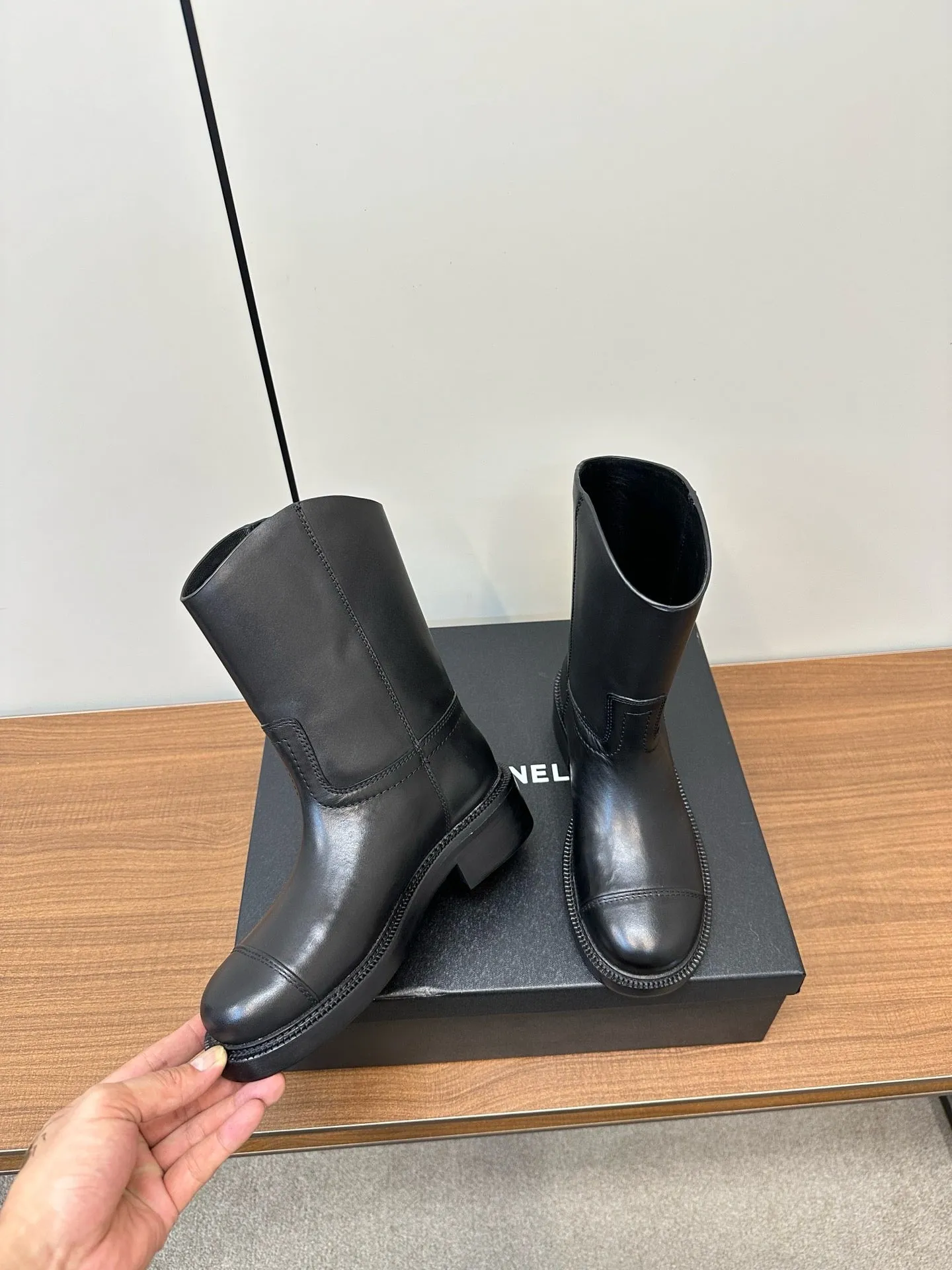 SE1451 CC Short Boots / Size5-10