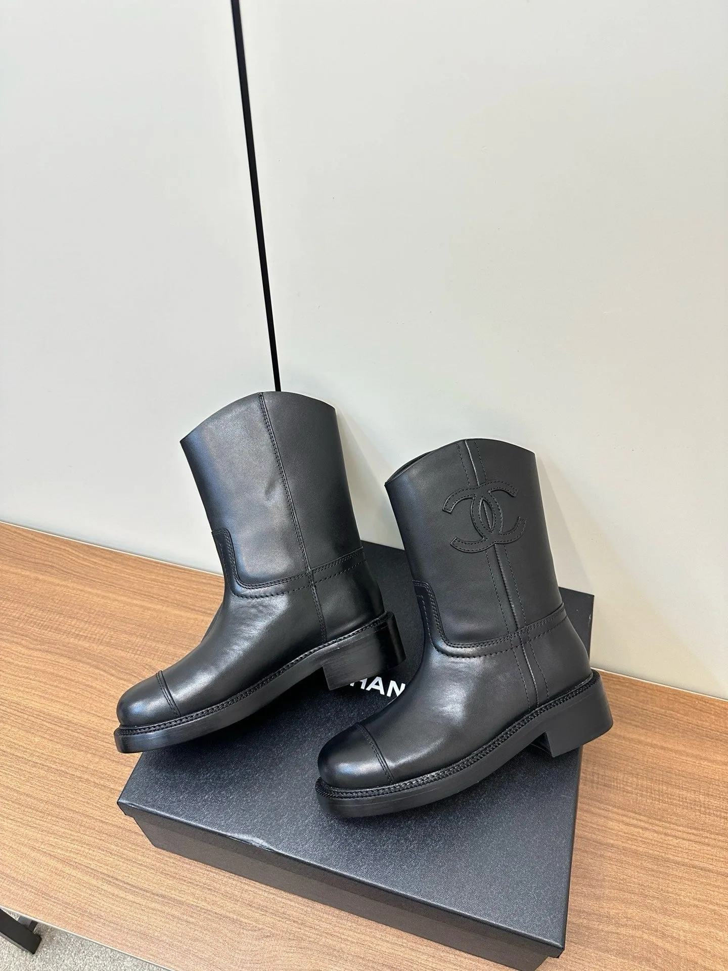 SE1451 CC Short Boots / Size5-10