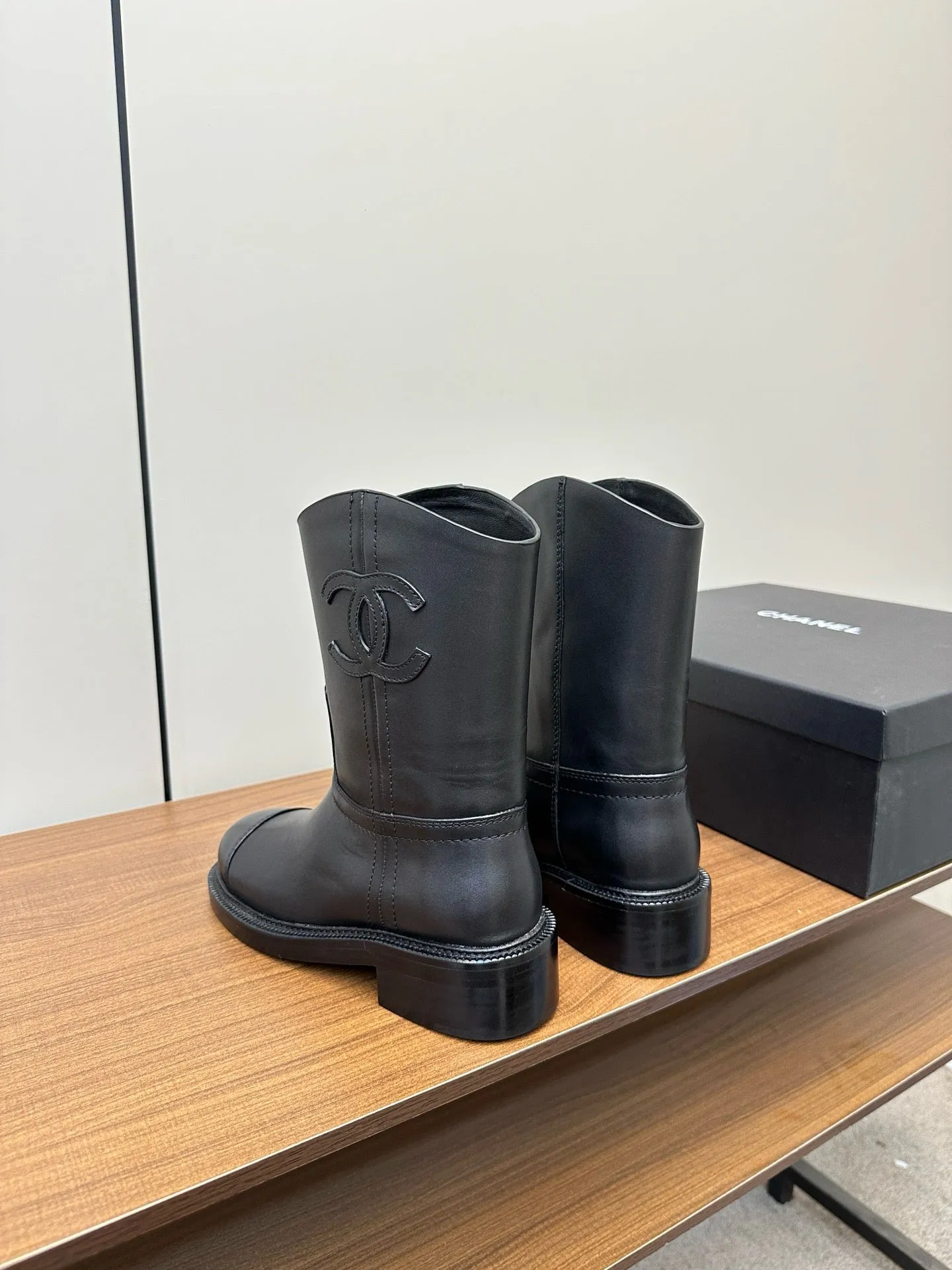SE1451 CC Short Boots / Size5-10