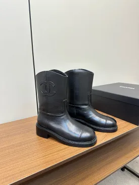 SE1451 CC Short Boots / Size5-10