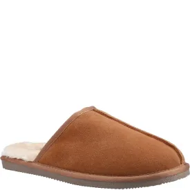 Tan Coady Slippers