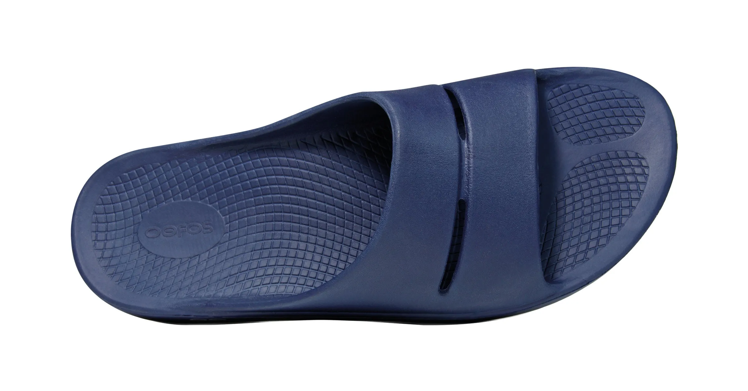 Women's OOahh Slide Sandal - Navy