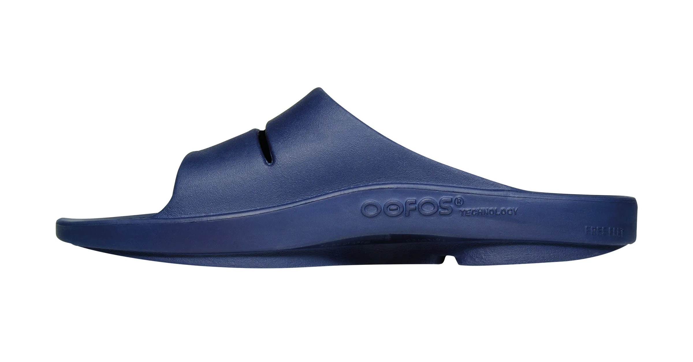 Women's OOahh Slide Sandal - Navy