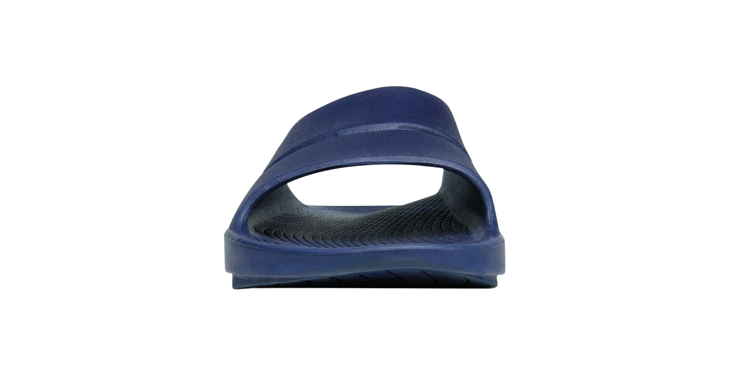 Women's OOahh Slide Sandal - Navy