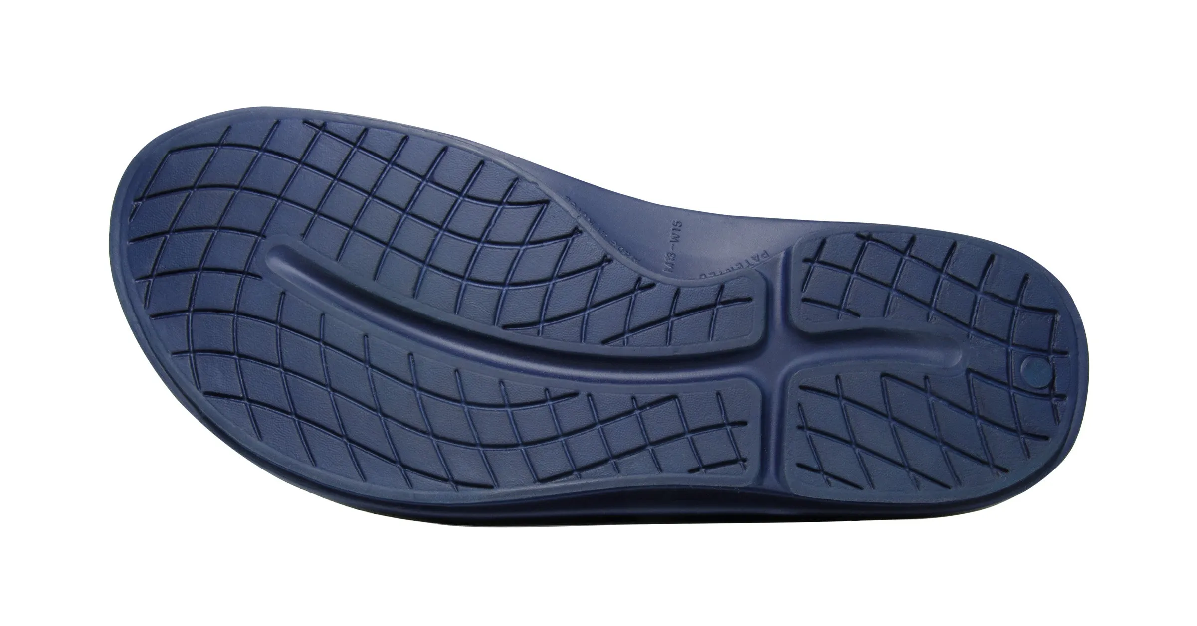 Women's OOahh Slide Sandal - Navy