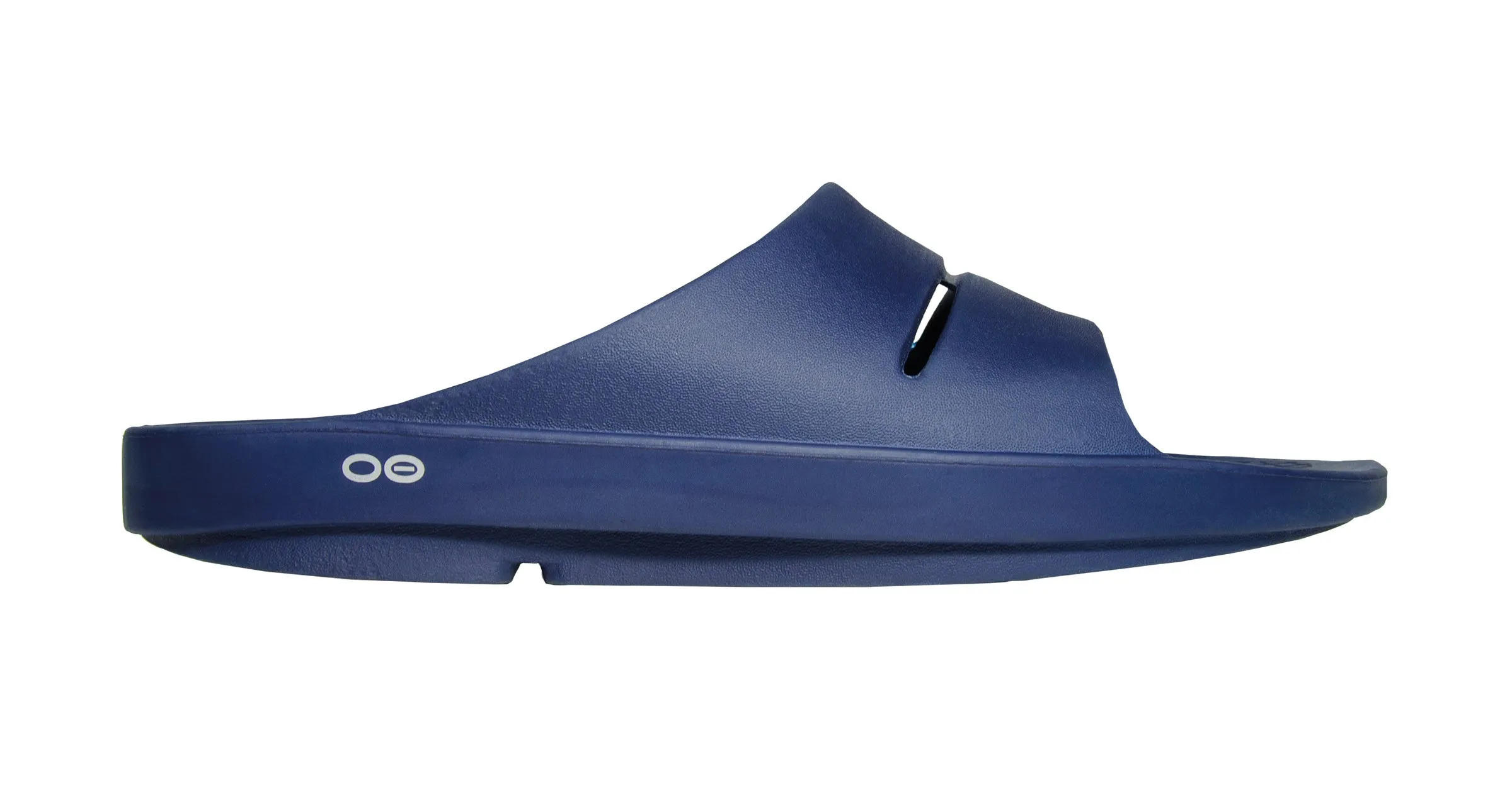 Women's OOahh Slide Sandal - Navy